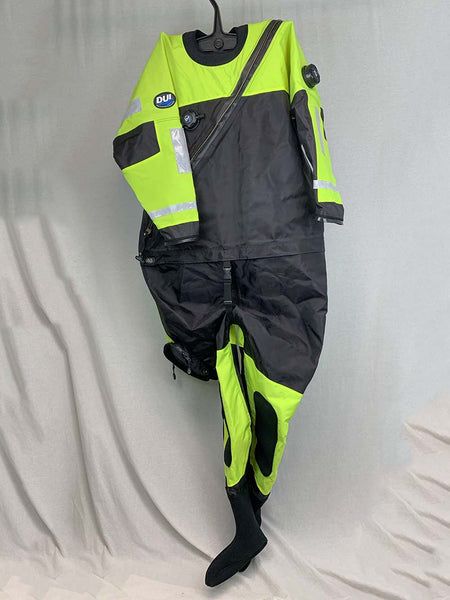 DUI Men's 3XL Public Safety Premium Drysuit TR8894