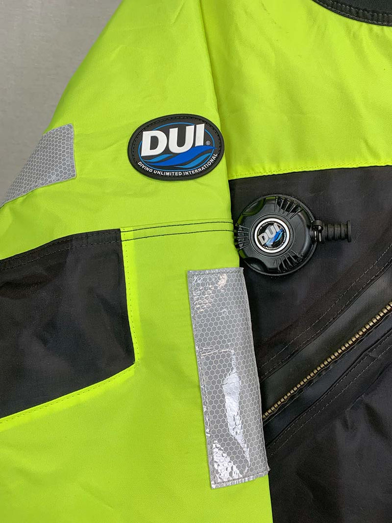DUI Men's 3XL Public Safety Premium Drysuit TR8894