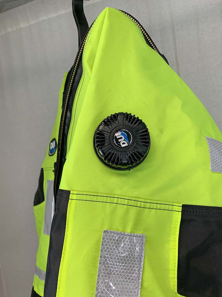 DUI Men's 3XL Public Safety Premium Drysuit TR8894