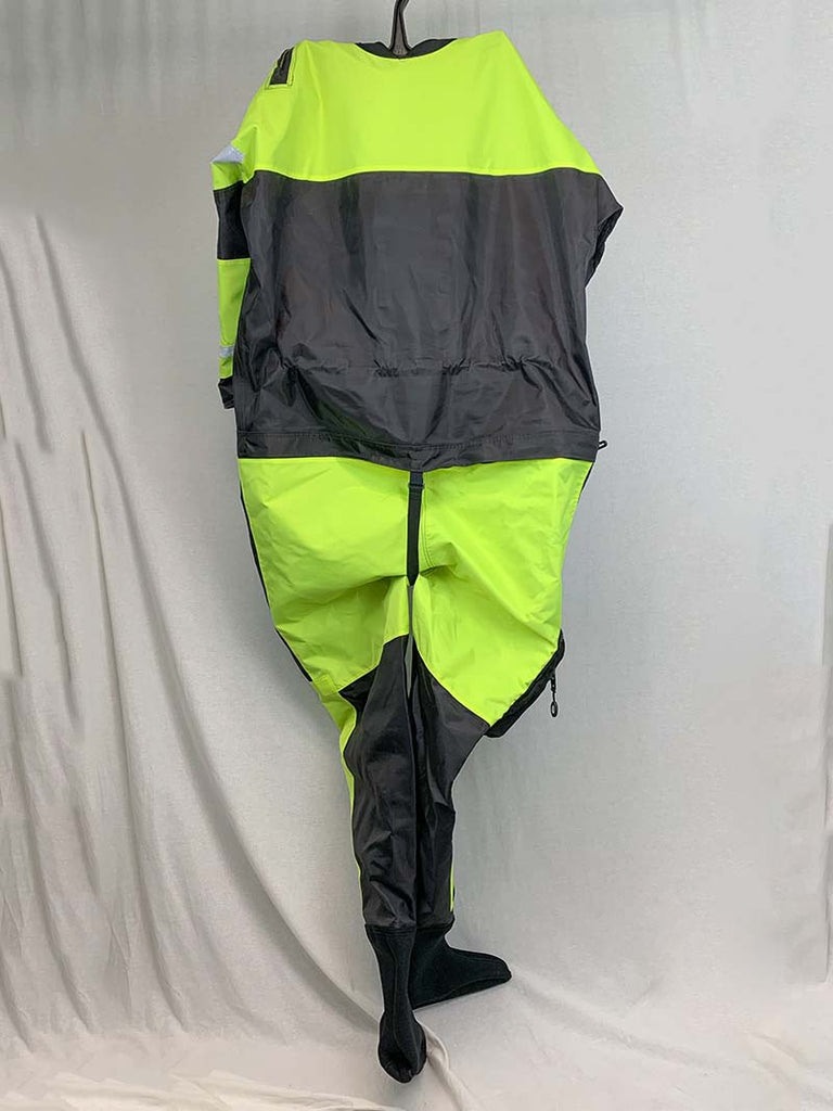 DUI Men's 3XL Public Safety Premium Drysuit TR8894