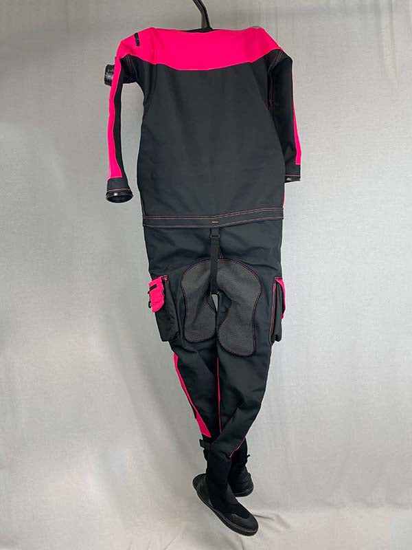 DUI Women's MD FLX Extreme Premium Drysuit TR8895