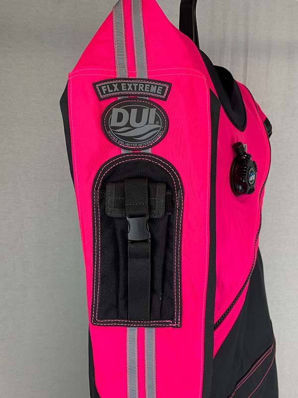 DUI Women's MD FLX Extreme Premium Drysuit TR8895