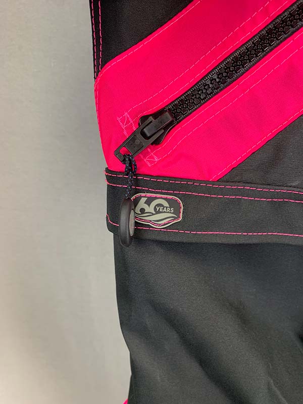 DUI Women's MD FLX Extreme Premium Drysuit TR8895