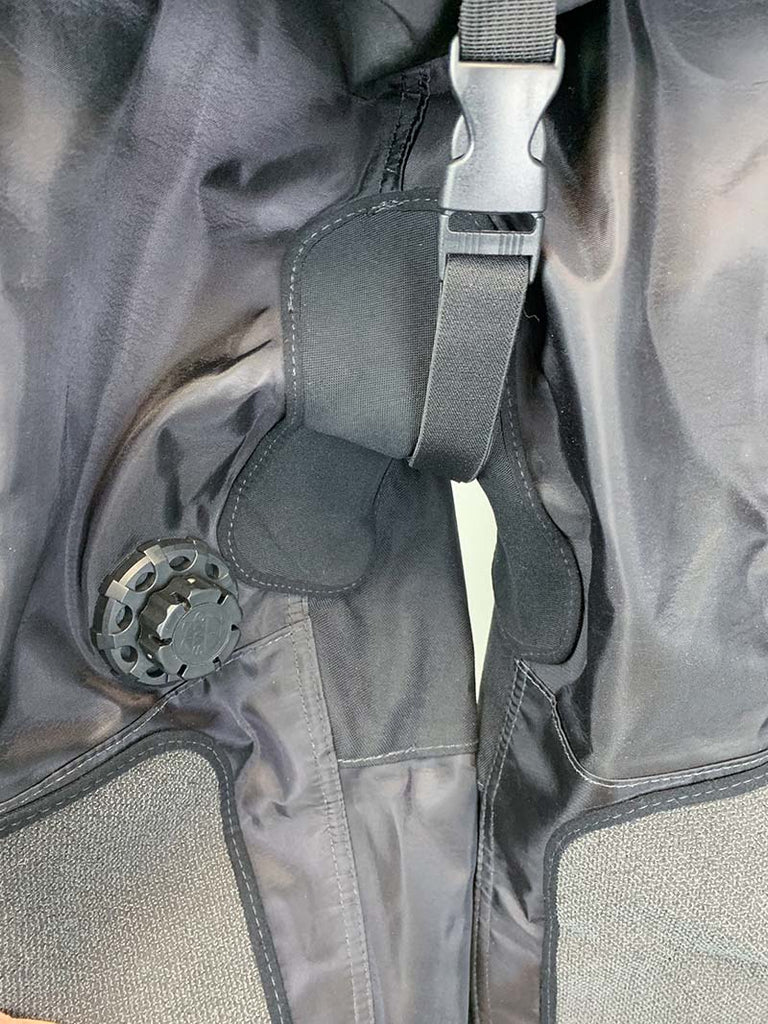 DUI Women's MD TLS350 Premium Drysuit TR8897