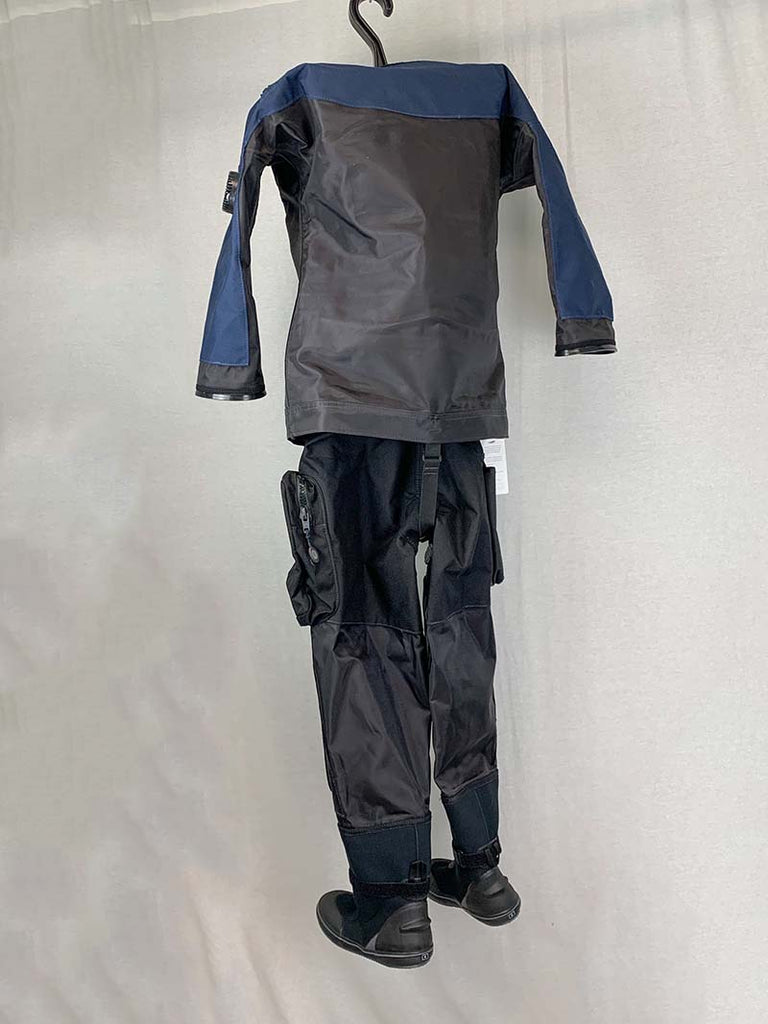 DUI Women's MD TLS350 Premium Drysuit TR8897