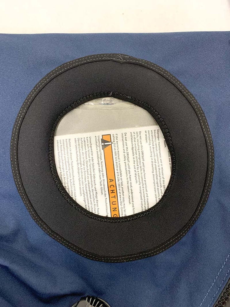 DUI Women's MD TLS350 Premium Drysuit TR8897