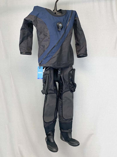 DUI Women's MD TLS350 Premium Drysuit TR8897