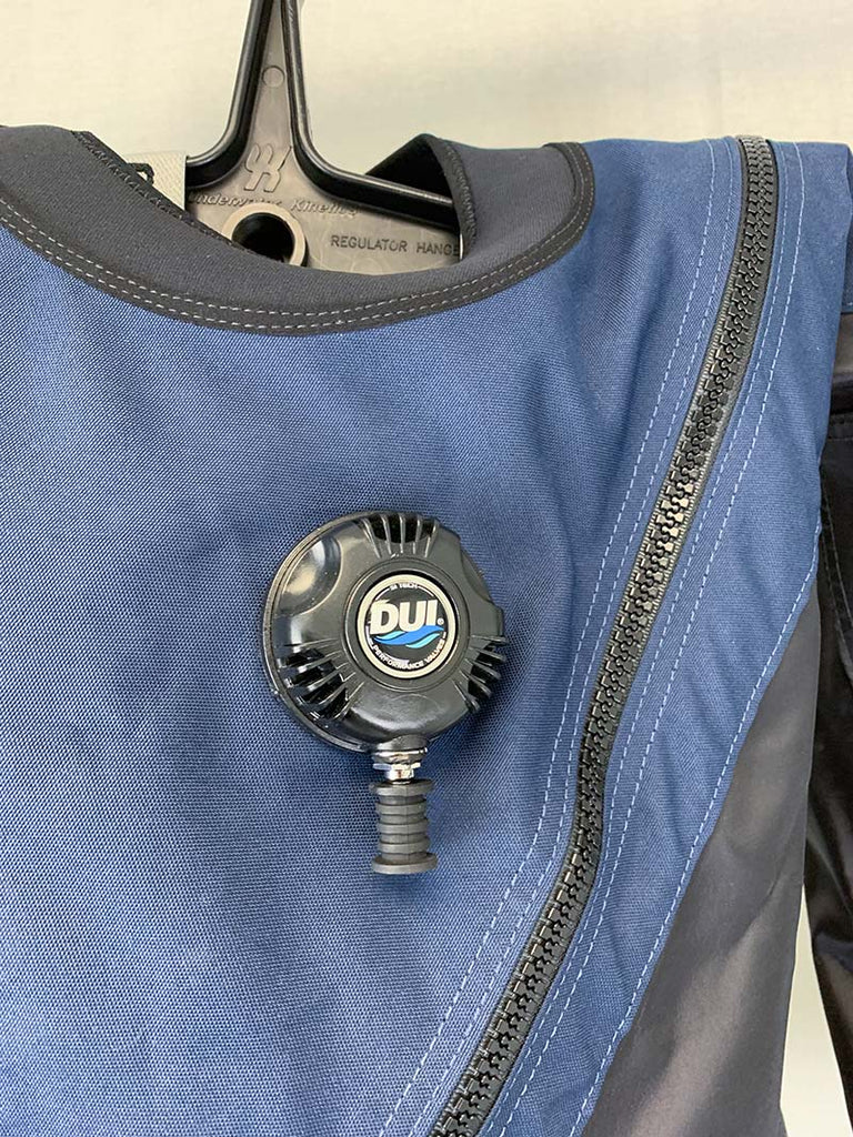 DUI Women's MD TLS350 Premium Drysuit TR8897