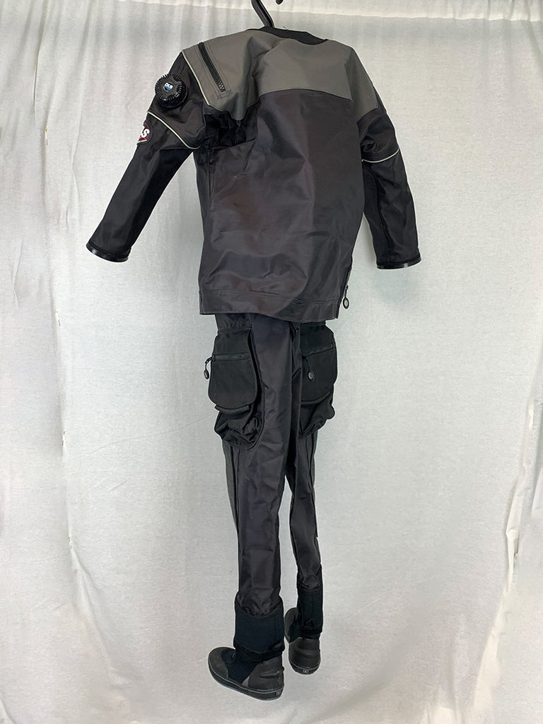 DUI Women's MD TLS350 Classic Premium Drysuit TR8935