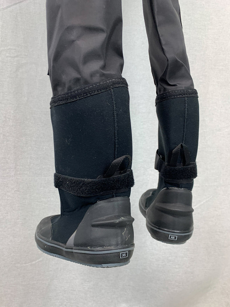 DUI Women's MD TLS350 Classic Premium Drysuit TR8935