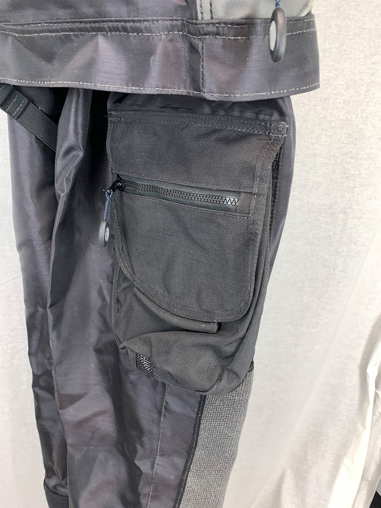 DUI Women's MD TLS350 Classic Premium Drysuit TR8935