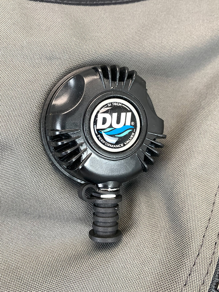 DUI Women's MD TLS350 Classic Premium Drysuit TR8935