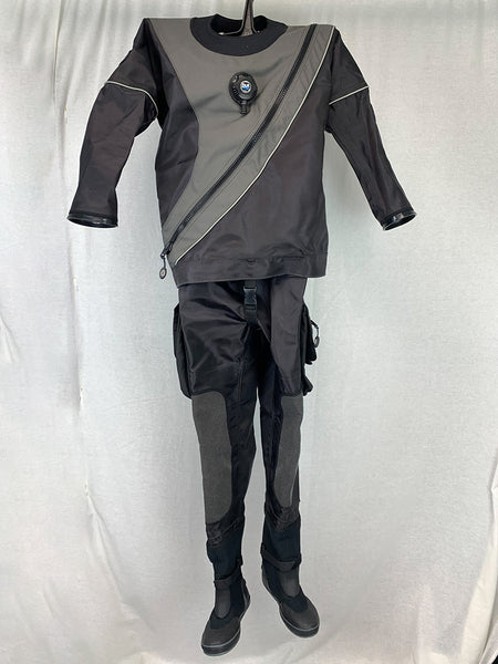 DUI Women's MD TLS350 Classic Premium Drysuit TR8935