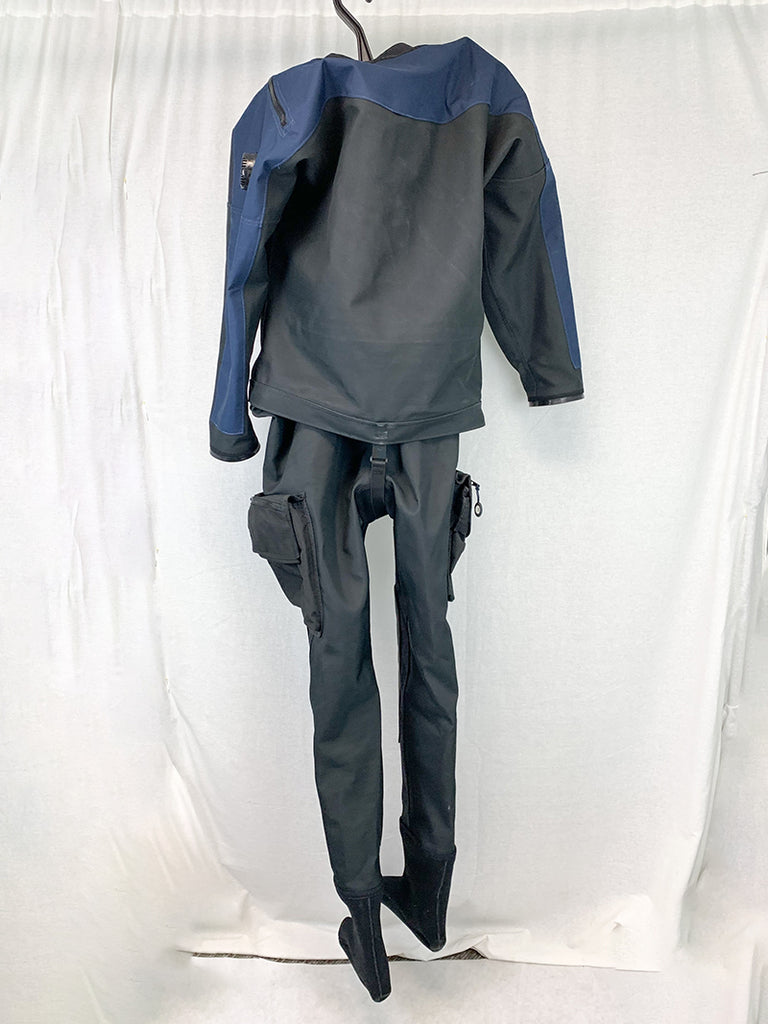 DUI Men's LG FLX Extreme Premium Drysuit TR8942