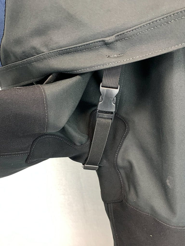 DUI Men's LG FLX Extreme Premium Drysuit TR8942