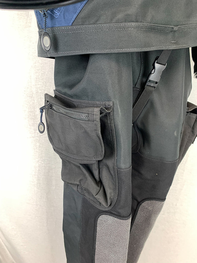 DUI Men's LG FLX Extreme Premium Drysuit TR8942