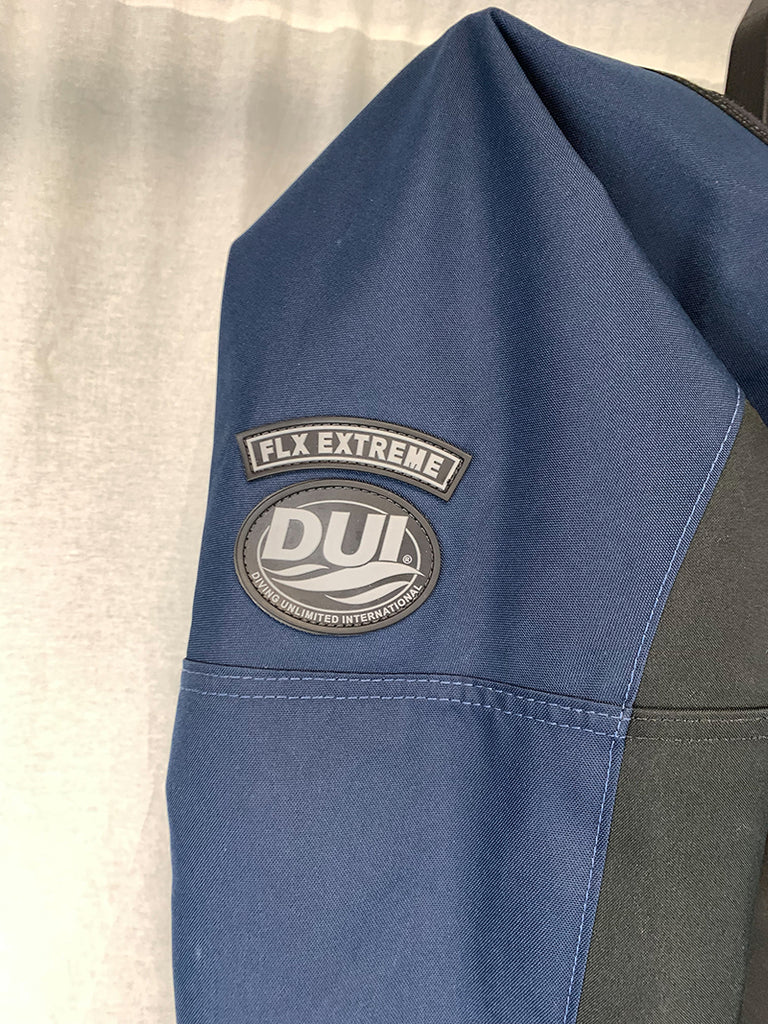 DUI Men's LG FLX Extreme Premium Drysuit TR8942