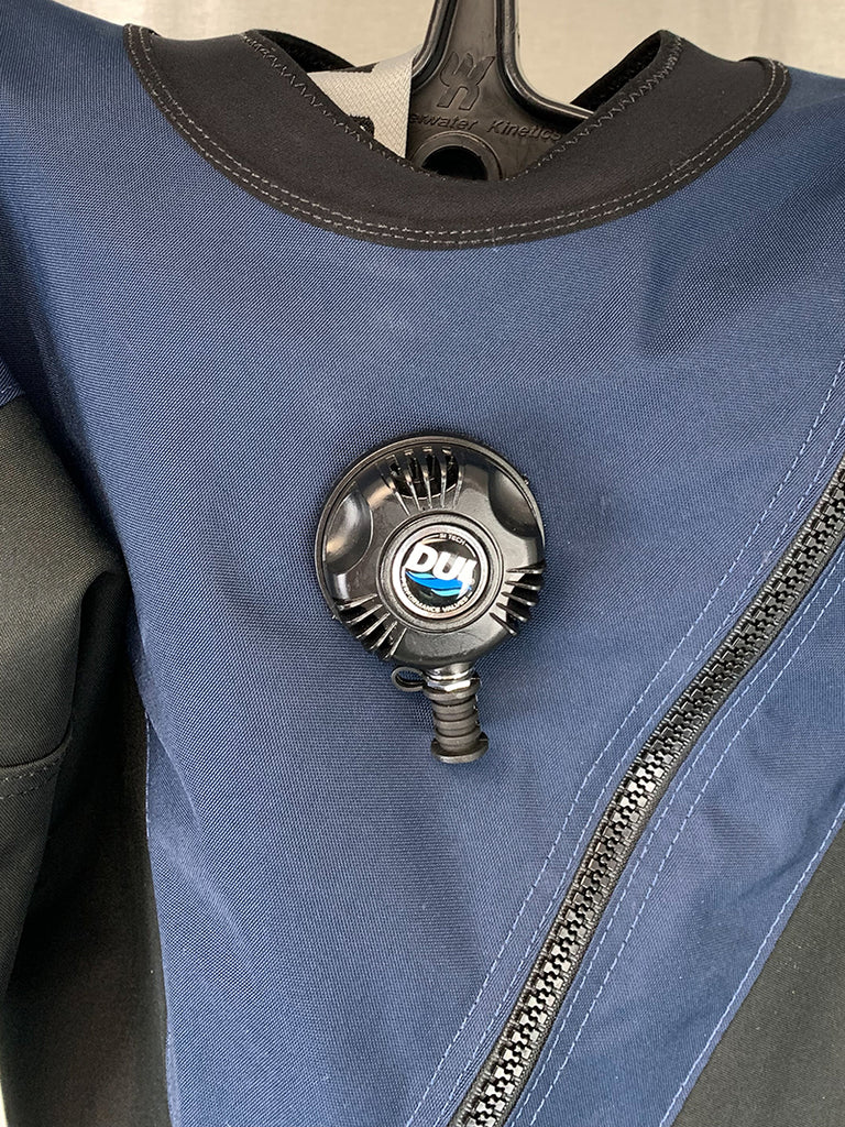 DUI Men's LG FLX Extreme Premium Drysuit TR8942