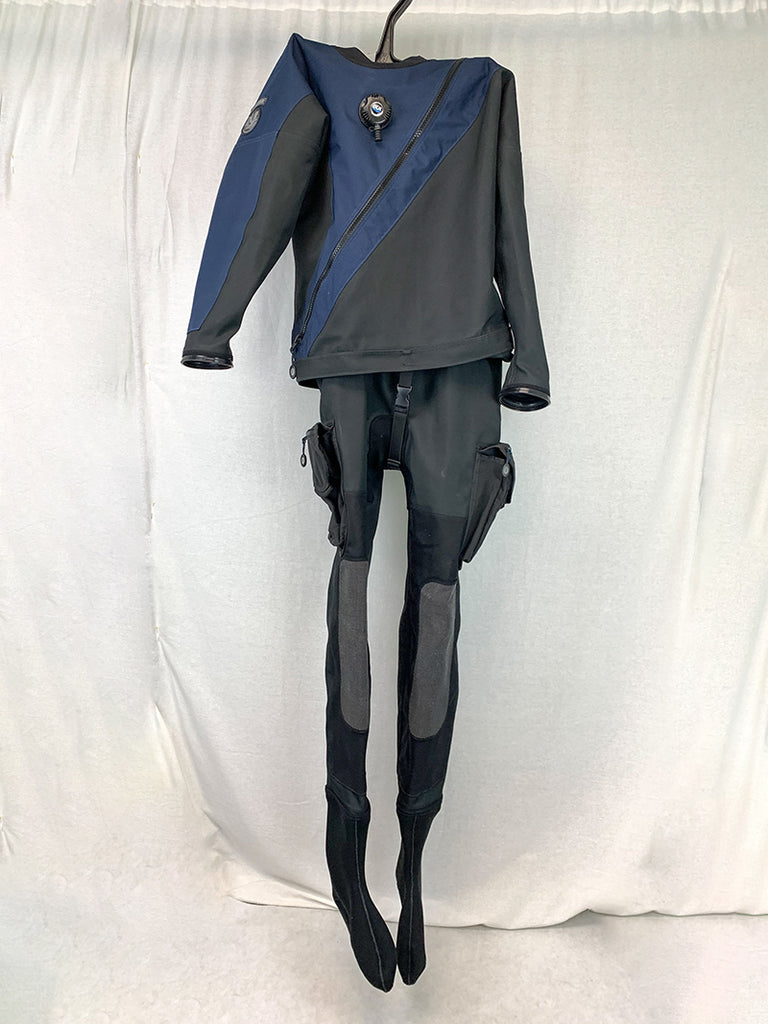 DUI Men's LG FLX Extreme Premium Drysuit TR8942