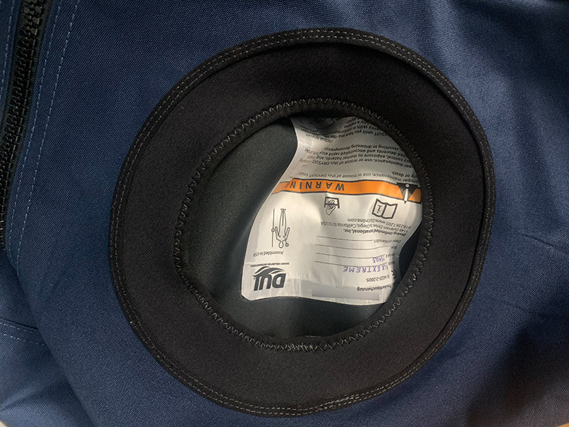 DUI Men's LG FLX Extreme Premium Drysuit TR8942