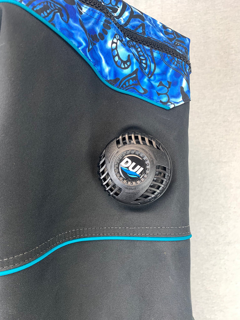 DUI Men's 2X-Large Short FLX Extreme Classic Drysuit TR8945