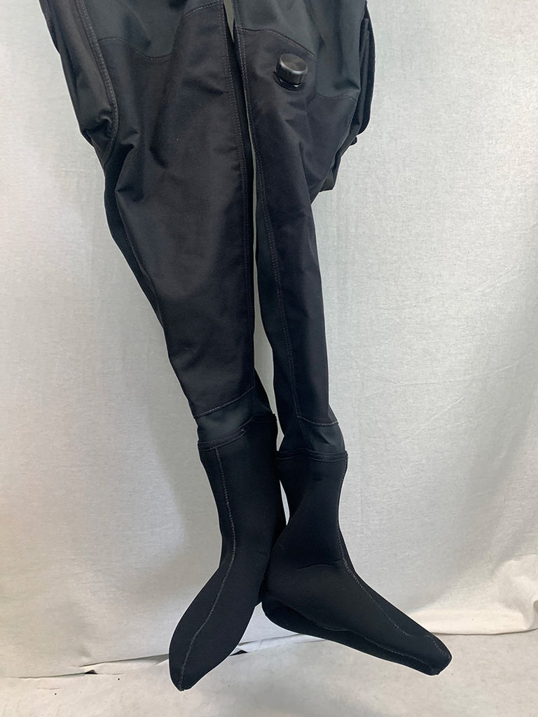 DUI Men's 2X-Large Short FLX Extreme Classic Drysuit TR8945