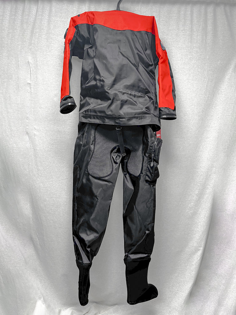 DUI Men's MS TLS350 Classic Drysuit TR8950