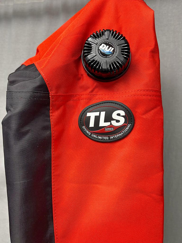 DUI Men's MS TLS350 Classic Drysuit TR8950