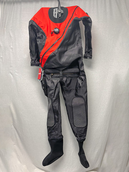 DUI Men's MS TLS350 Classic Drysuit TR8950