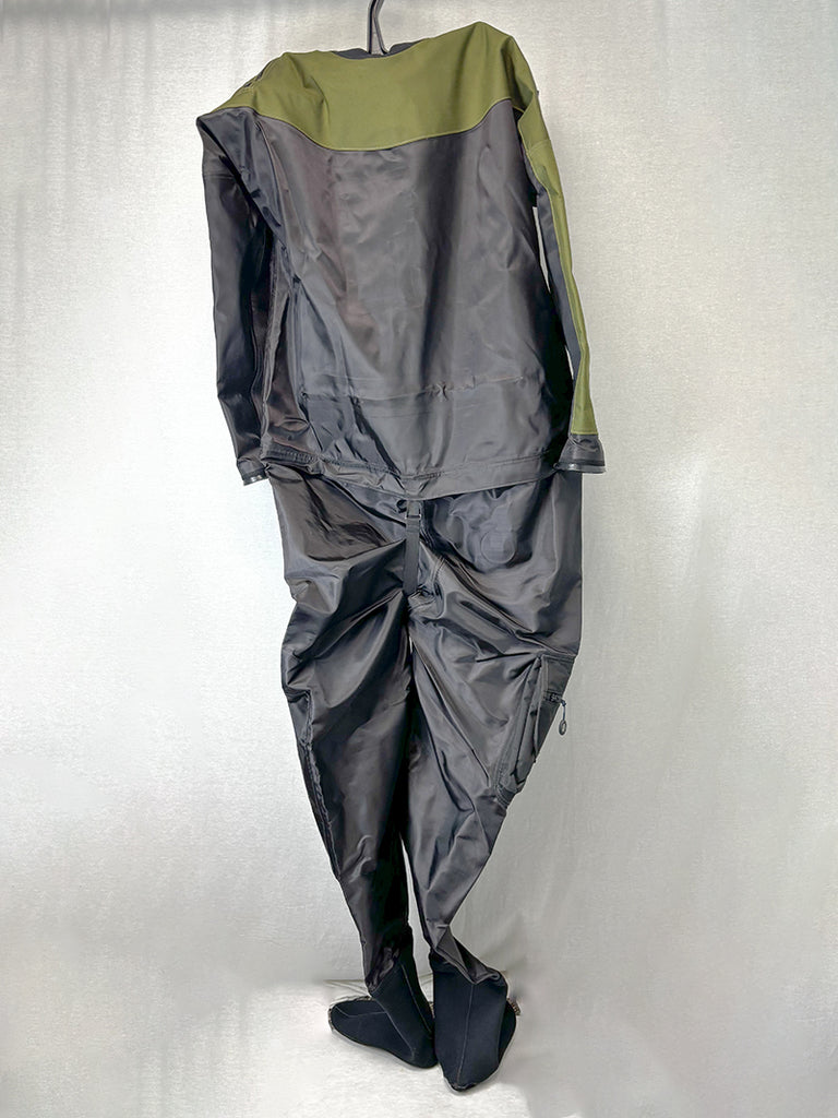 DUI Men's XLT TLS350 Classic Drysuit TR8955
