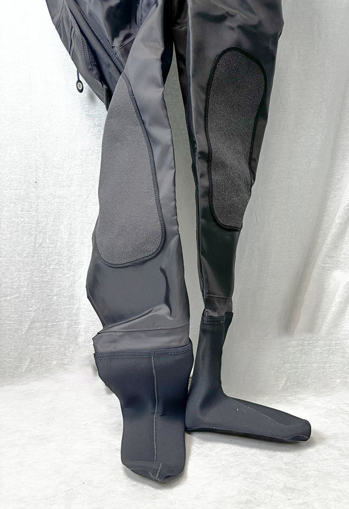 DUI Men's XLT TLS350 Classic Drysuit TR8955