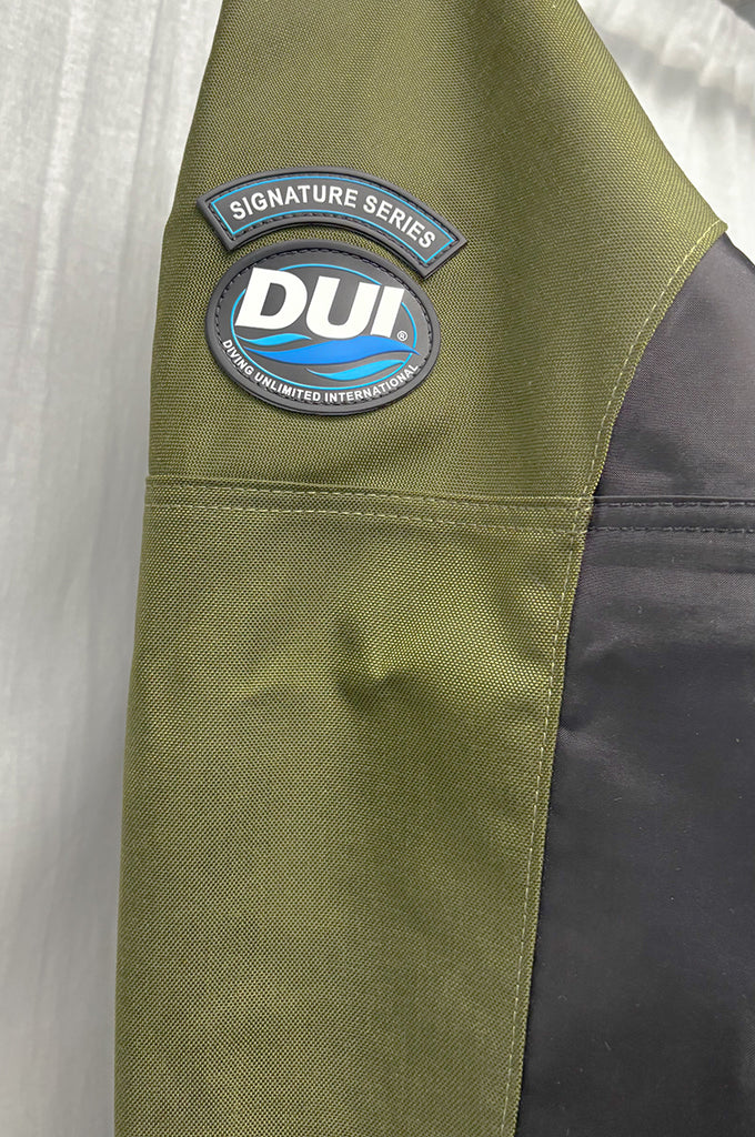 DUI Men's XLT TLS350 Classic Drysuit TR8955