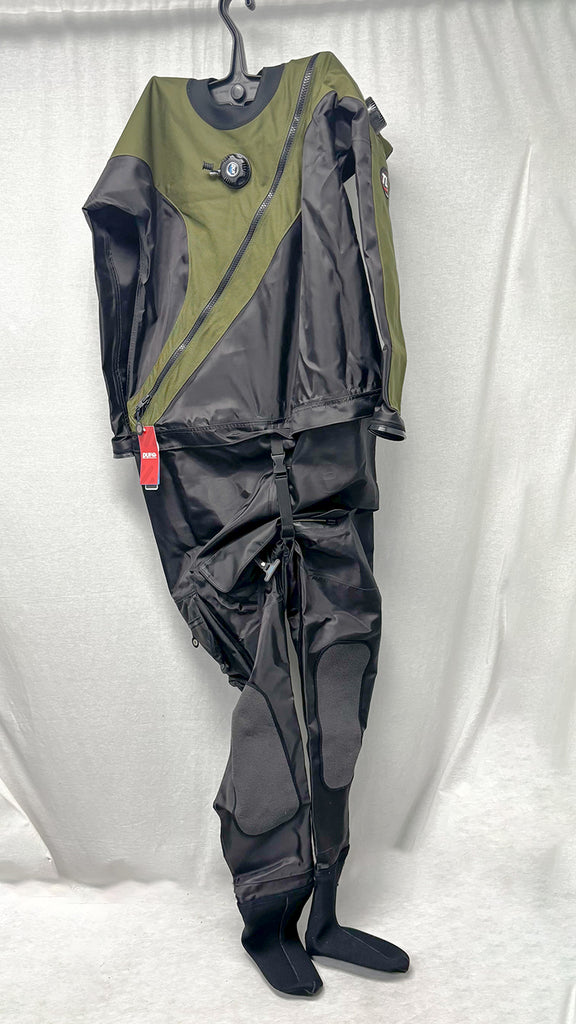 DUI Men's XLT TLS350 Classic Drysuit TR8955