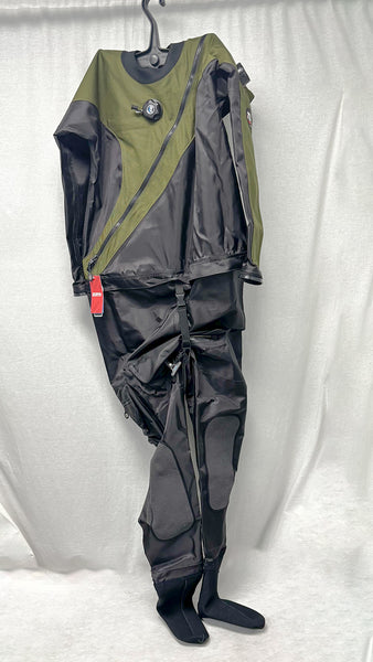 DUI Men's XLT TLS350 Classic Drysuit TR8955