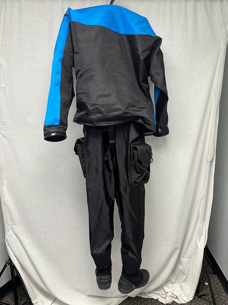 DUI Women's 4XL TLS350 Classic Drysuit TR8960