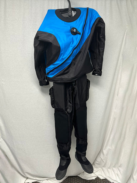 DUI Women's 4XL TLS350 Classic Drysuit TR8960