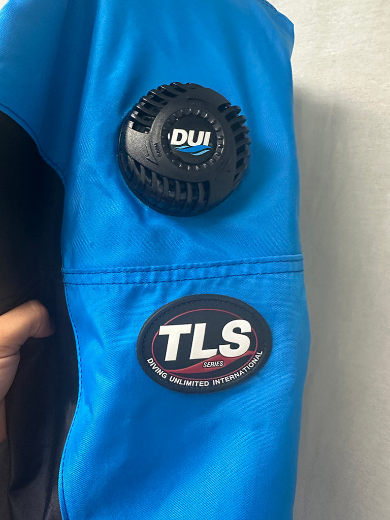 DUI Women's 4XL TLS350 Classic Drysuit TR8960