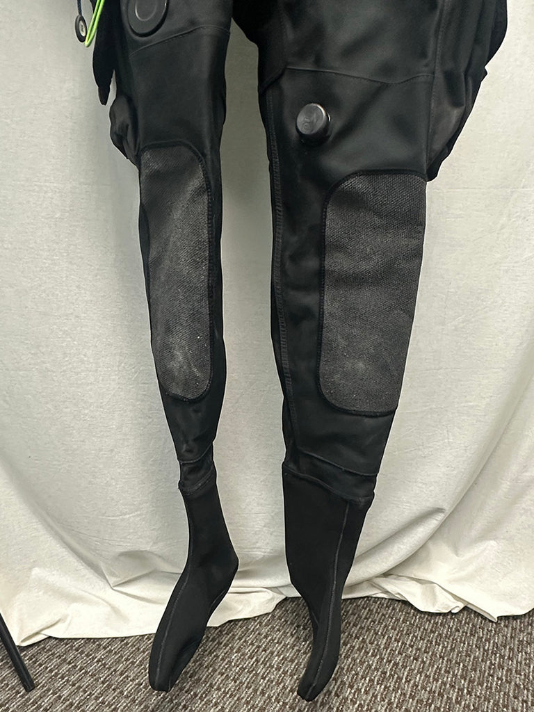 DUI Men's 2XL CLX450 Classic Drysuit TR8969