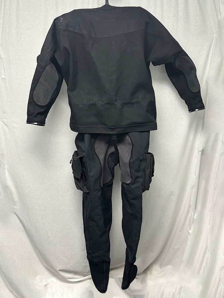 DUI Men's 2XL CLX450 Classic Drysuit TR8969