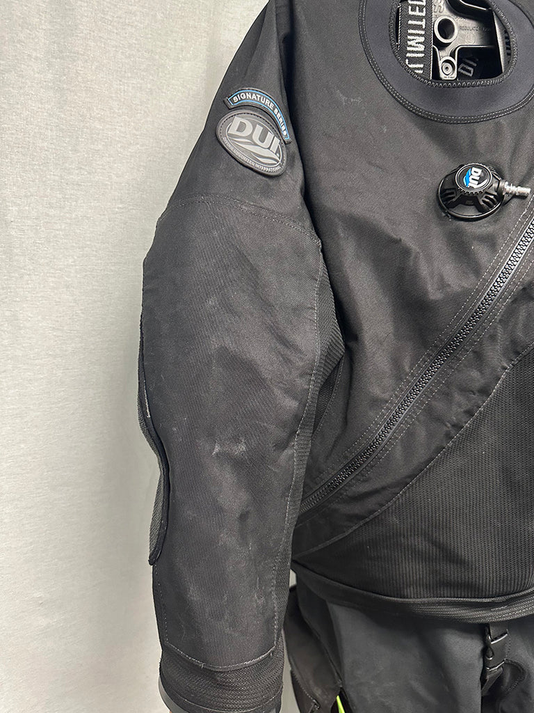 DUI Men's 2XL CLX450 Classic Drysuit TR8969