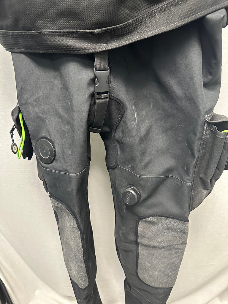DUI Men's 2XL CLX450 Classic Drysuit TR8969