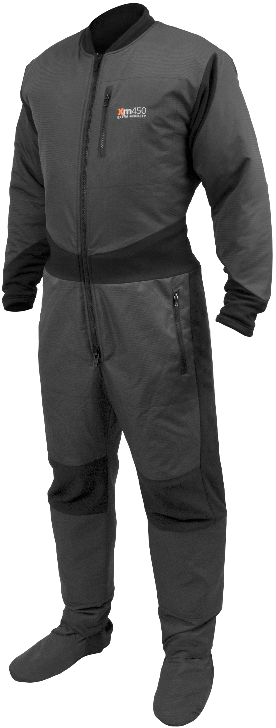 Xm450 Drysuit Insulation