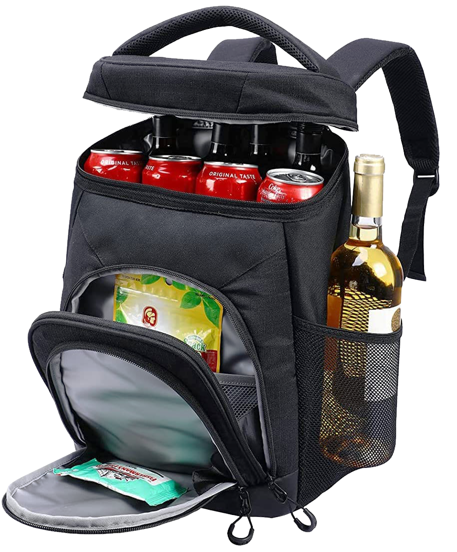 Bag, Cooler Backpack DUI