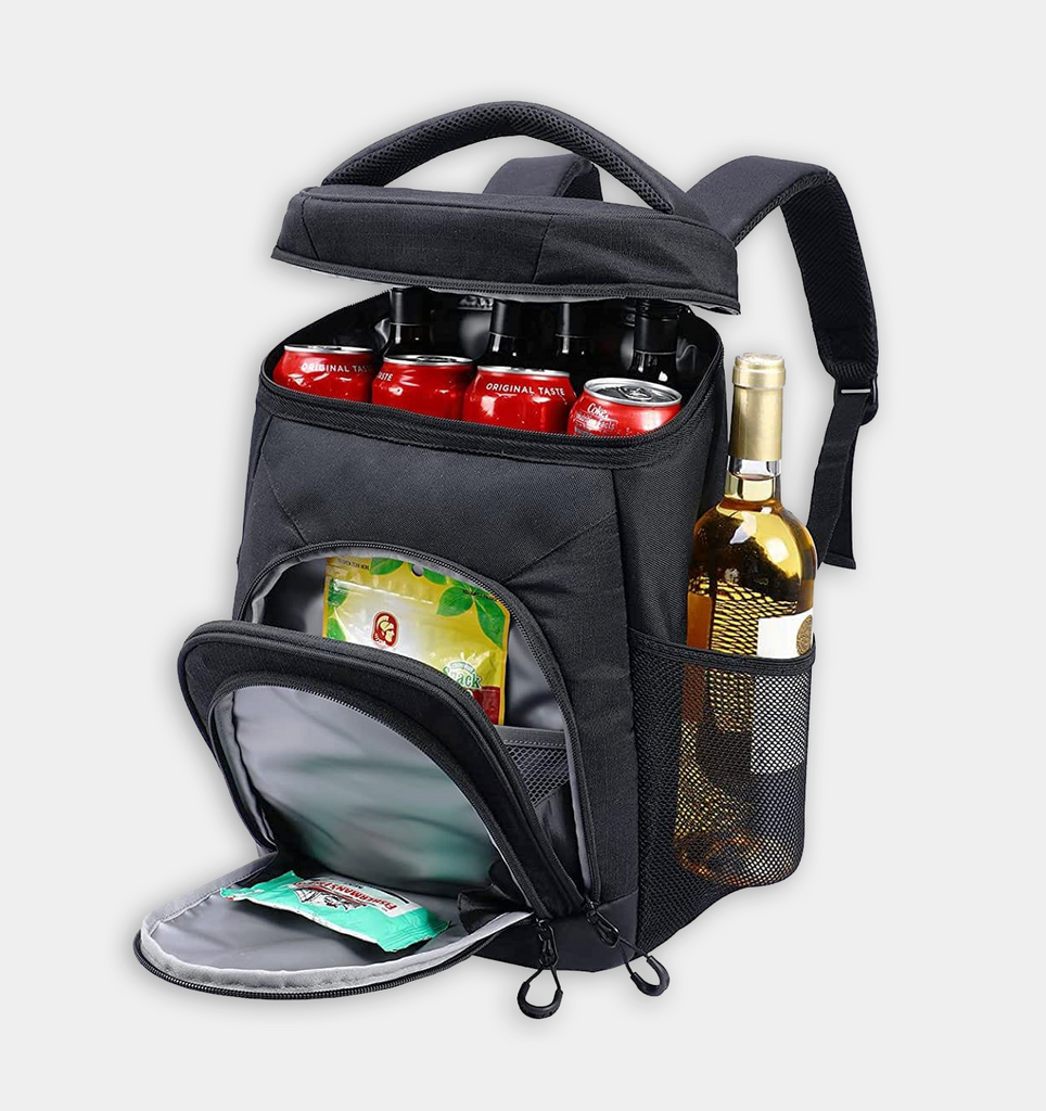 Cooler bookbag shop