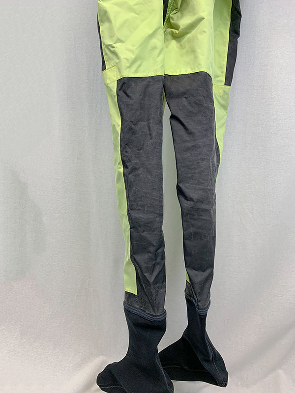 DUI Men's XL Public Safety Premium Drysuit TR7329