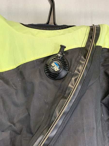 DUI Men's XL Public Safety Premium Drysuit TR7329