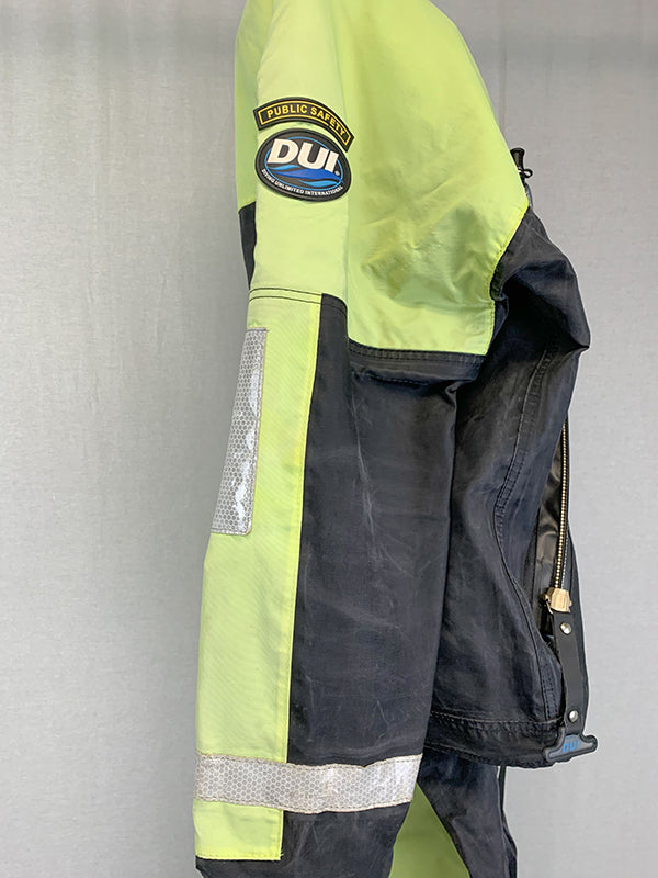 DUI Men's XL Public Safety Premium Drysuit TR7329
