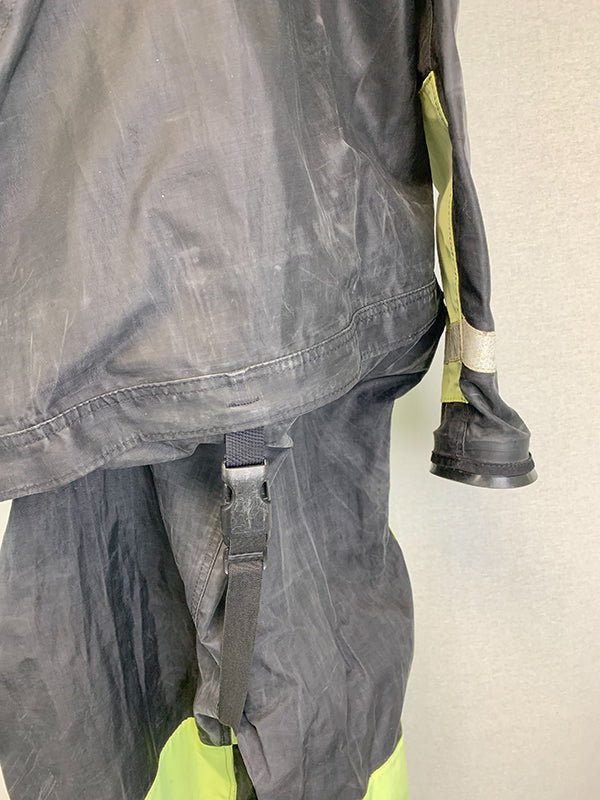 DUI Men's XL Public Safety Premium Drysuit TR7329