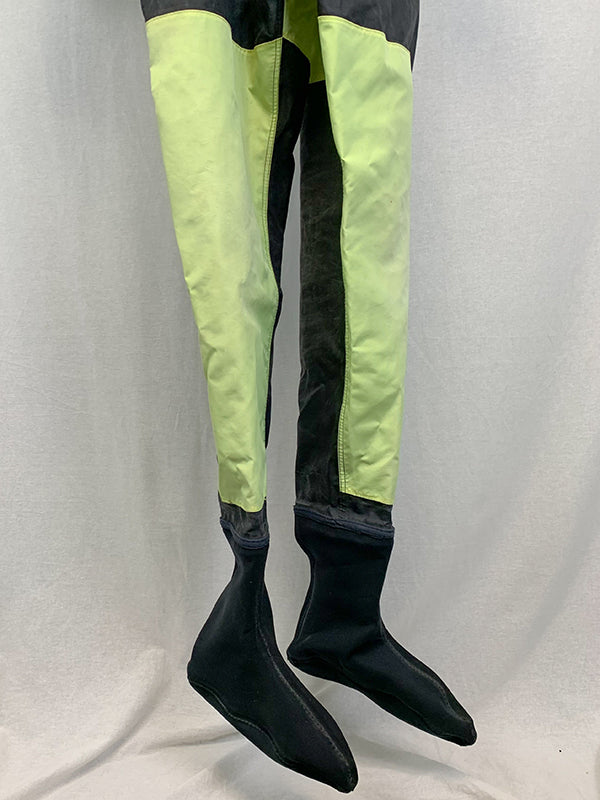 DUI Men's XL Public Safety Premium Drysuit TR7329