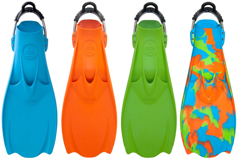 OMS 2019 Limited Editions Tribe Fins